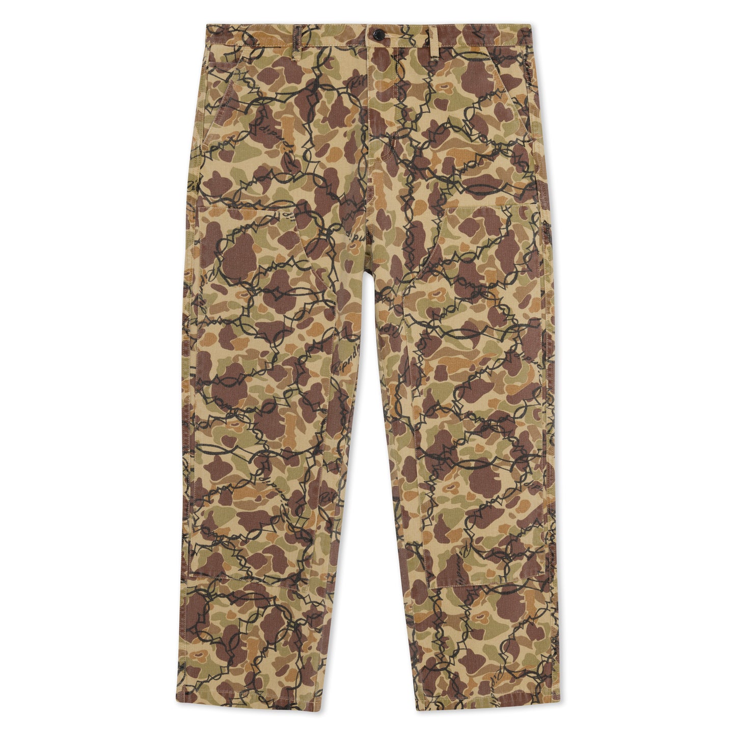 Wired Carpenter Pants