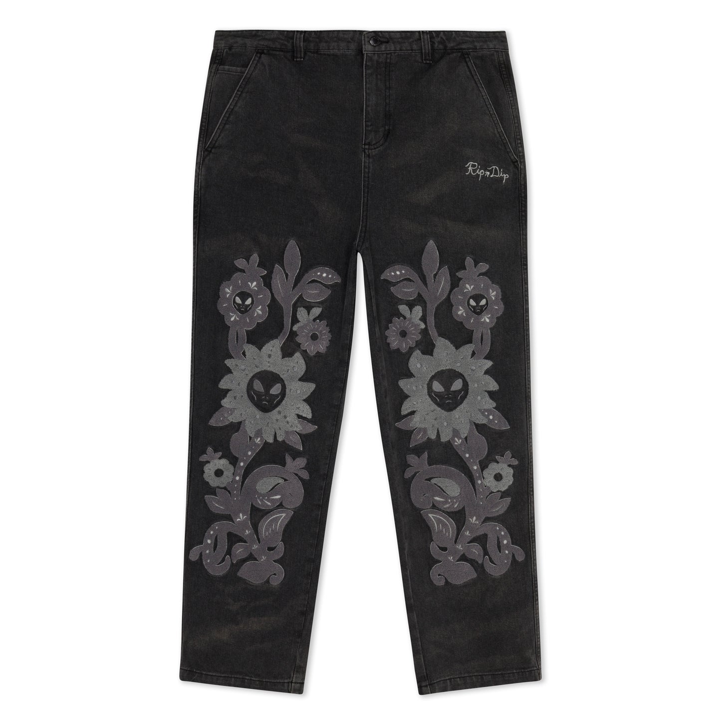 Space Garden Pants