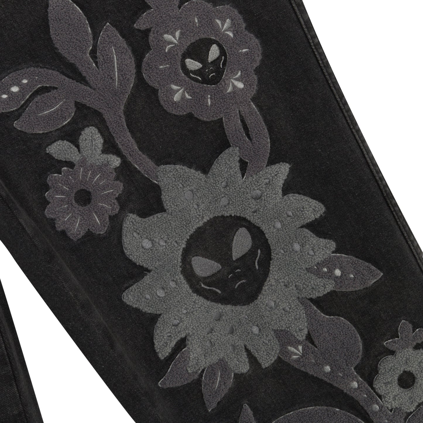 Space Garden Pants
