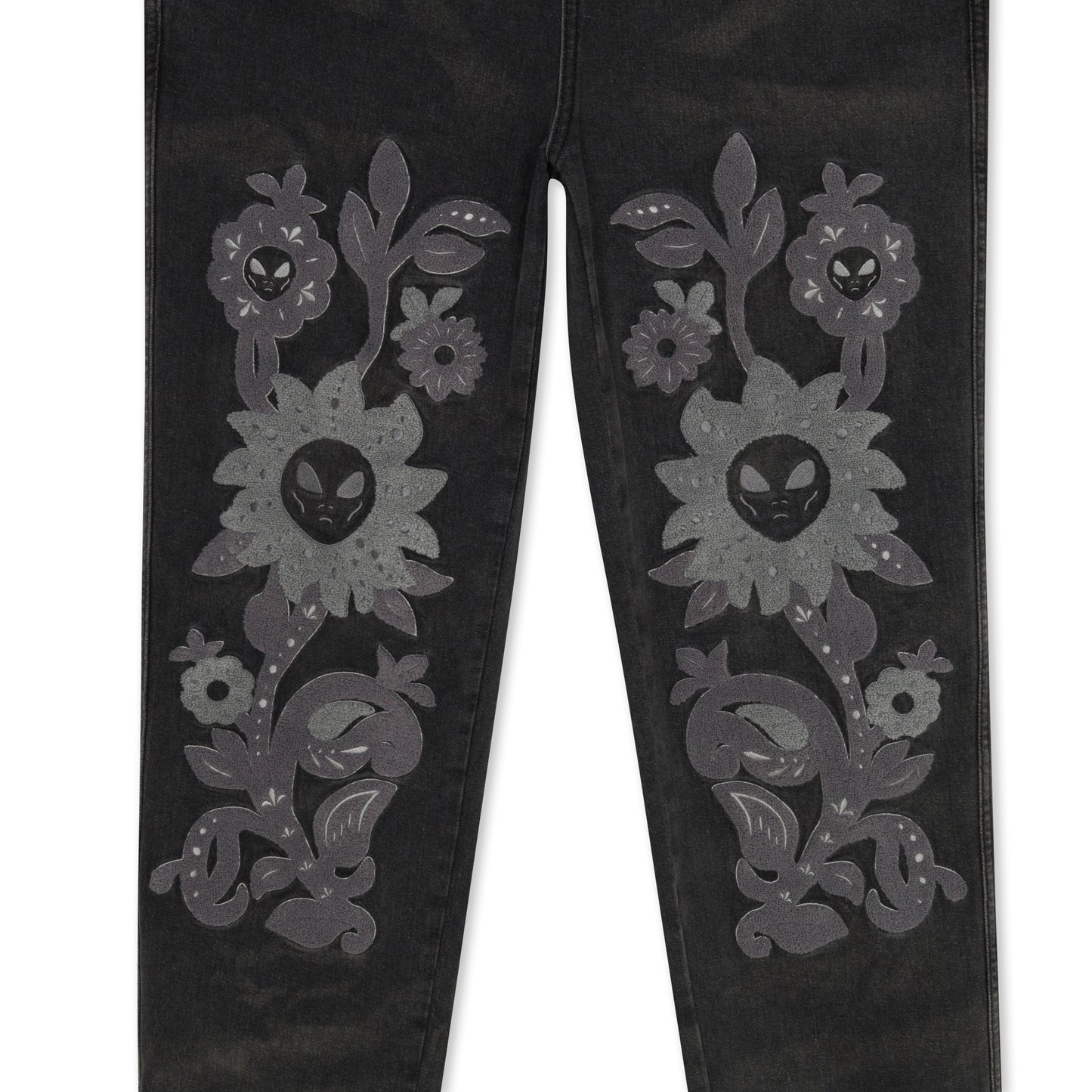 Space Garden Pants