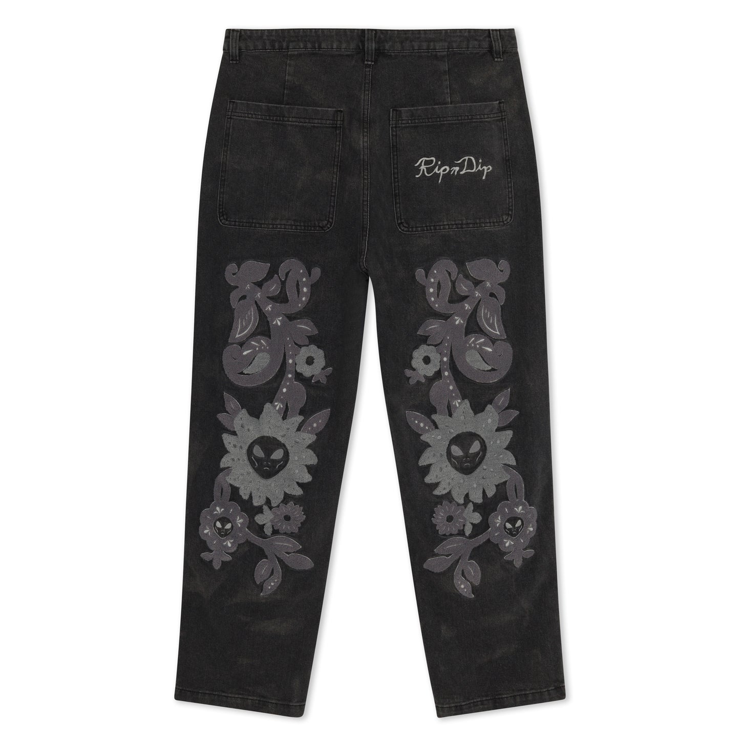 Space Garden Pants