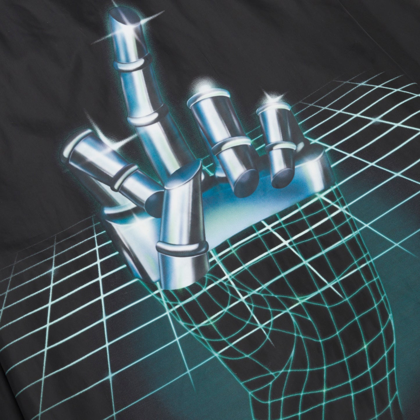 Afterlife Coaches Jacket (Black)