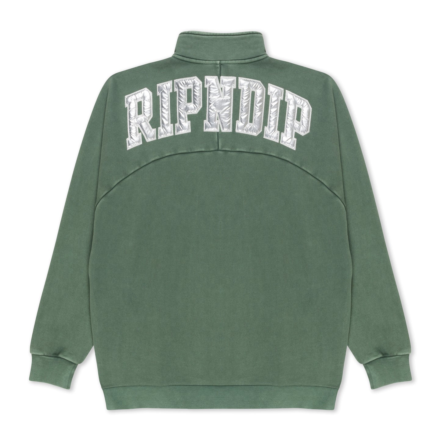 Night Quarter Zip Jacket