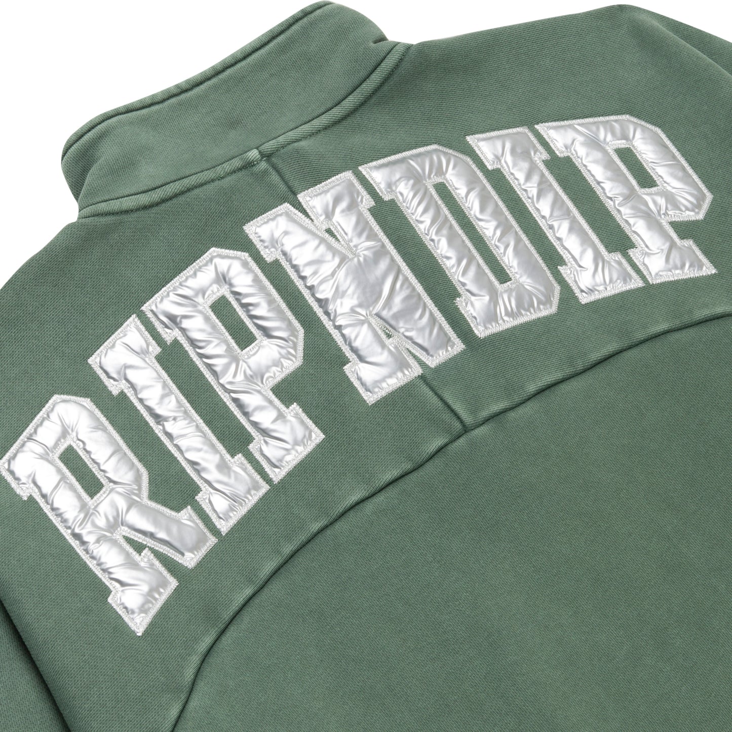 Night Quarter Zip Jacket