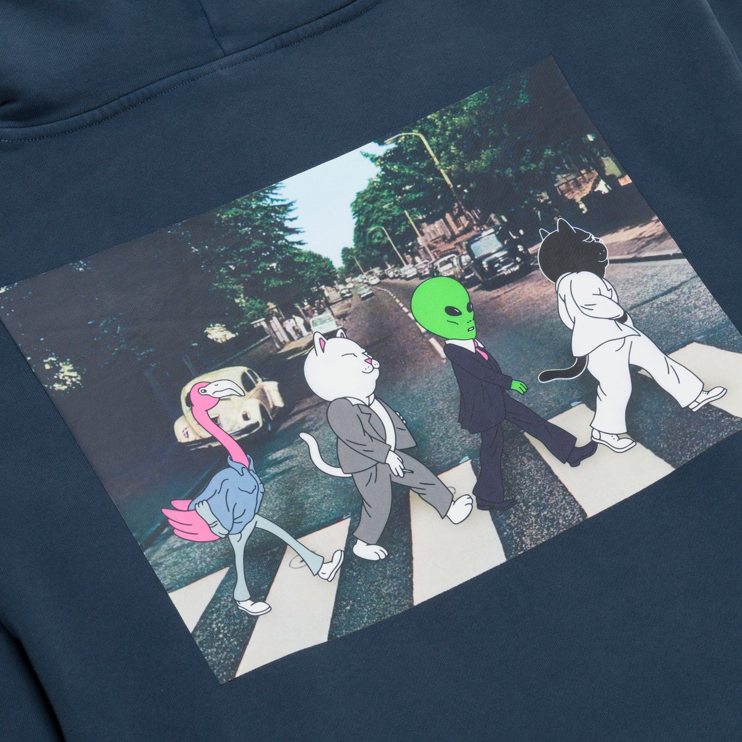 Crosswalk Hoodie