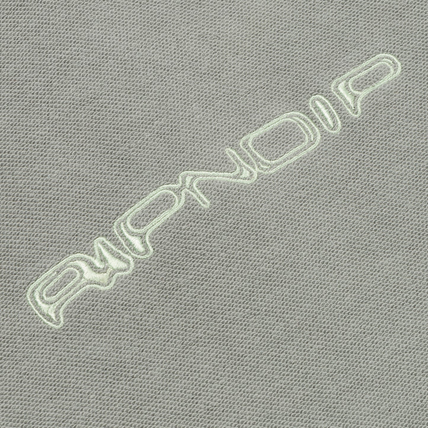 Saturn Reverse Stitch Fleece Hoodie
