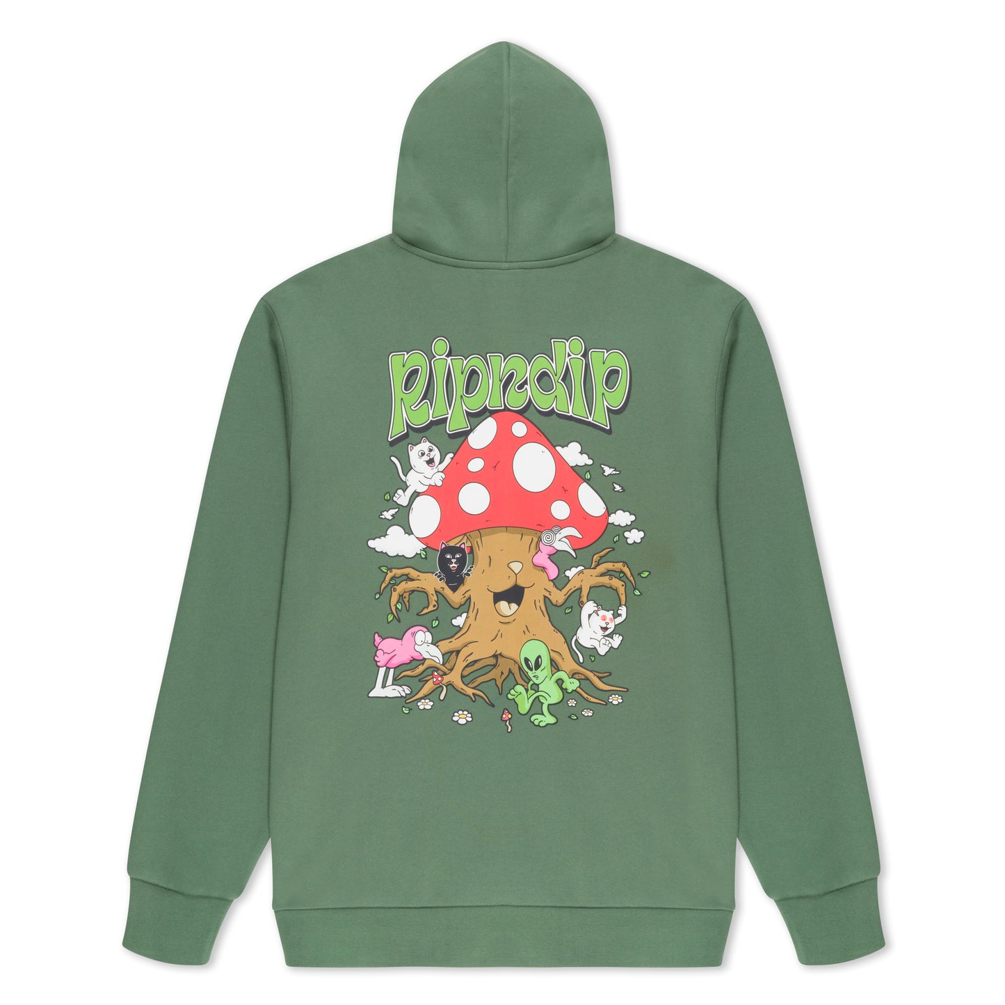 Playground Hoodie
