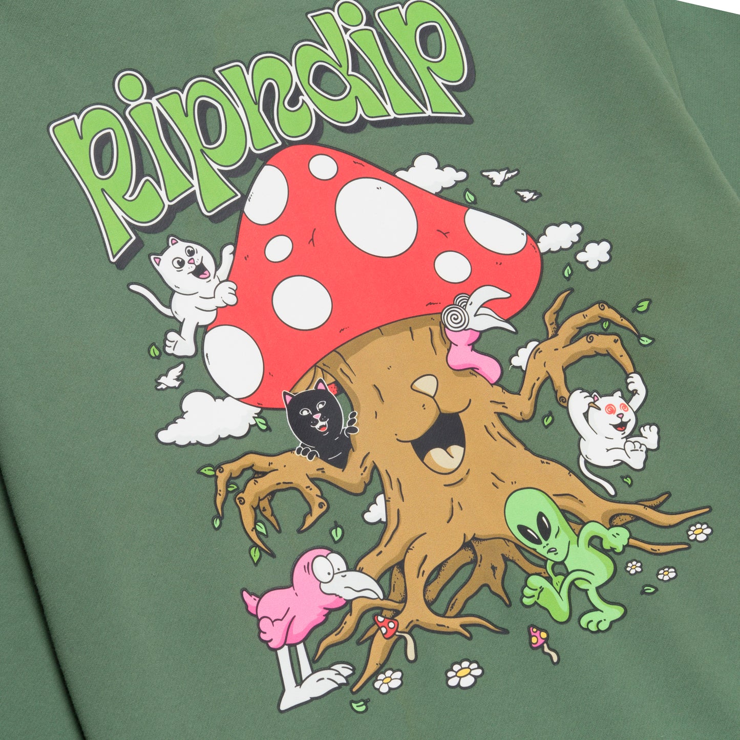 Playground Hoodie