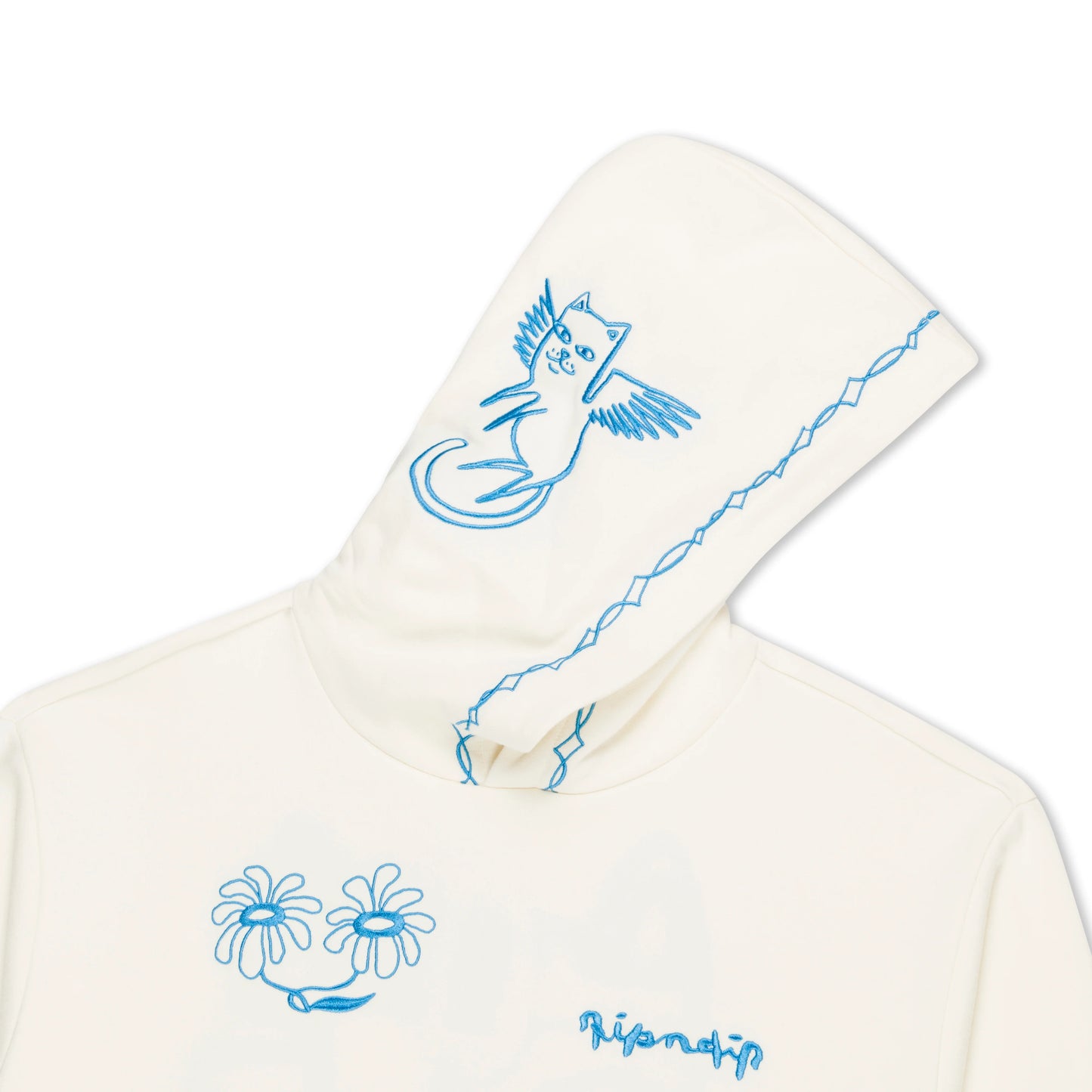 Blonded Hoodie (Off White)