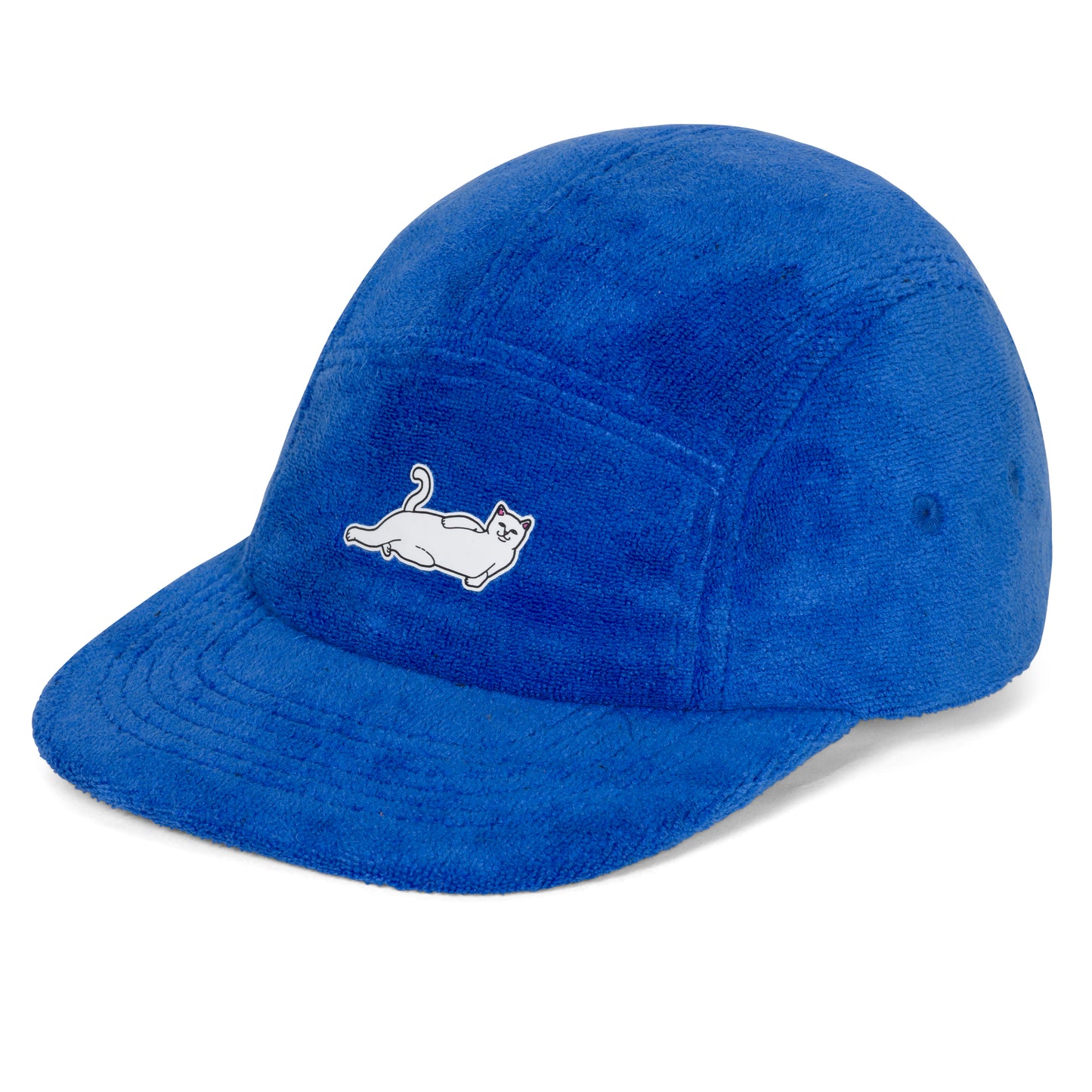 Catstanza Camper Hat (Blue)