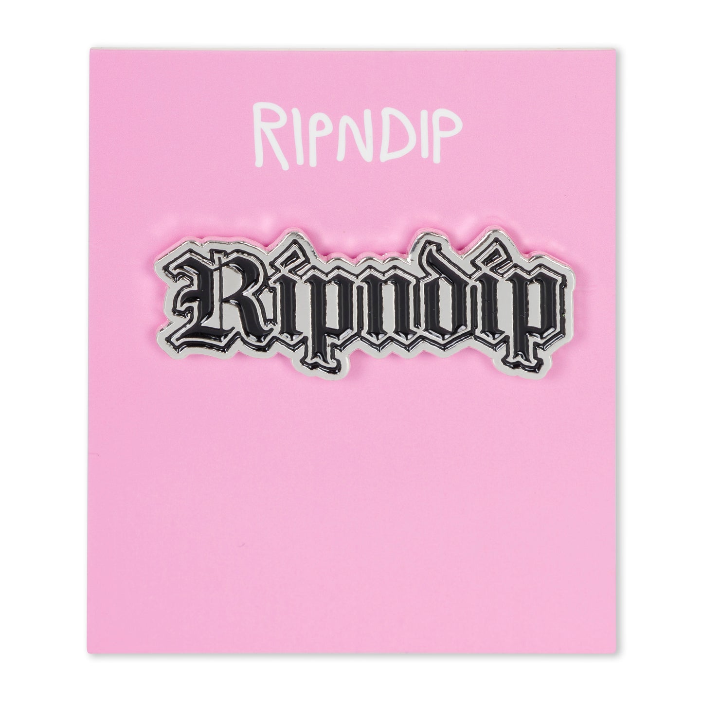 Lord Savior Pin