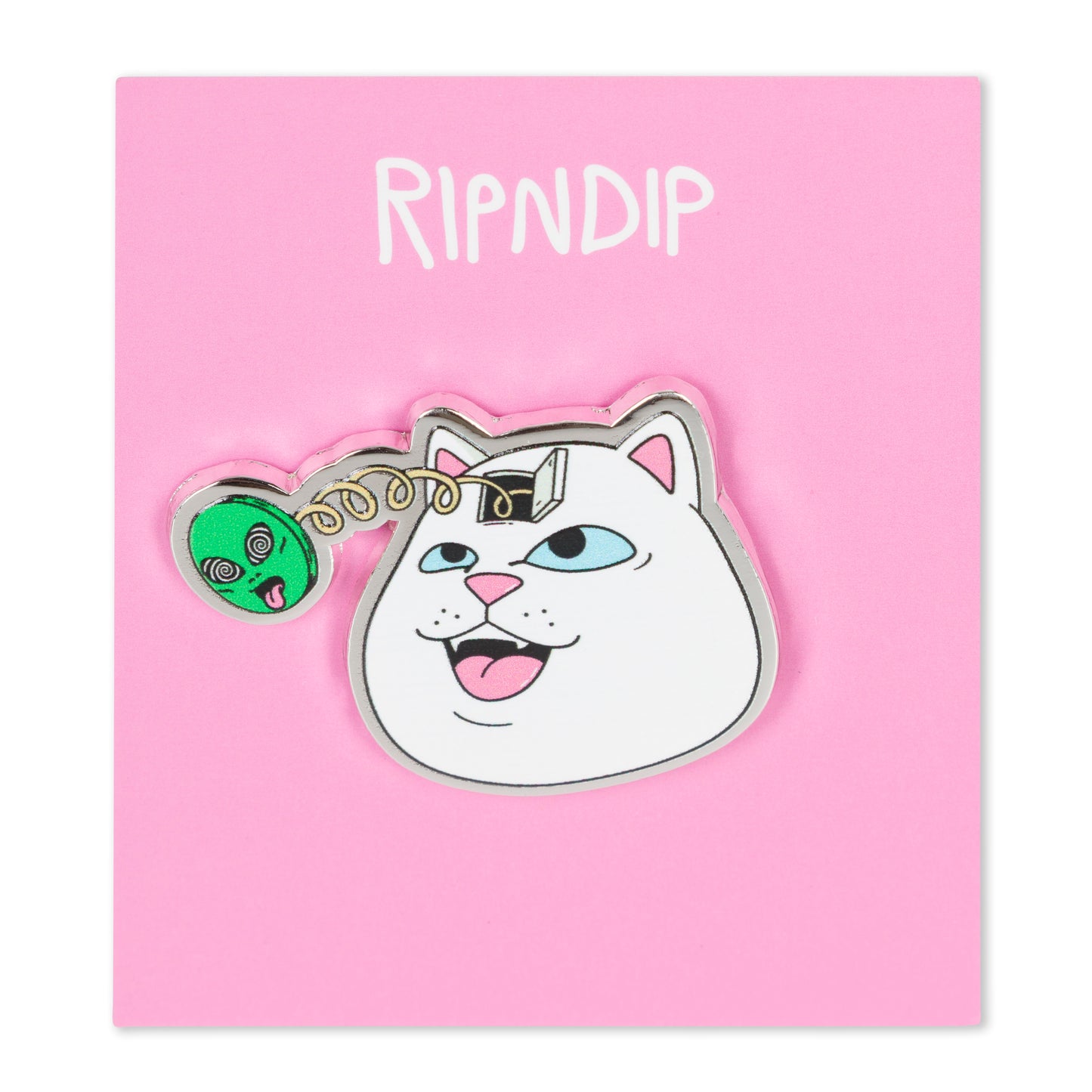 Lost Minds Pin