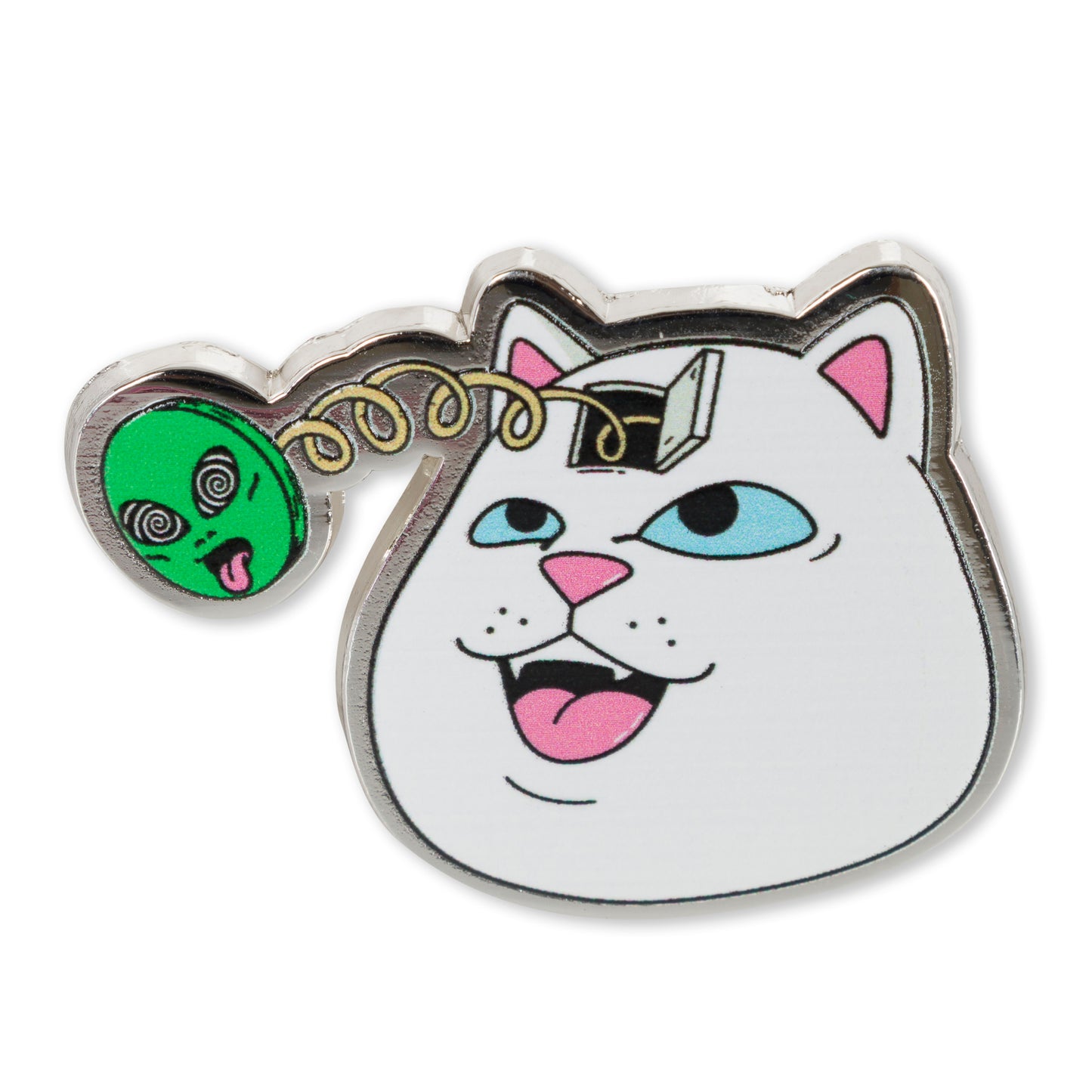 Lost Minds Pin