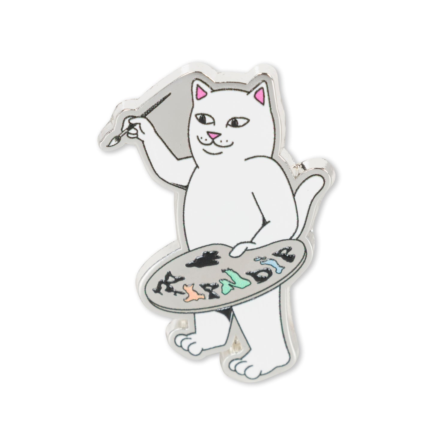 Art Club Pin