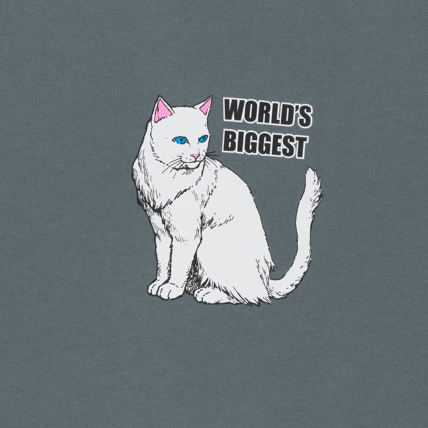 World’s Biggest Tee