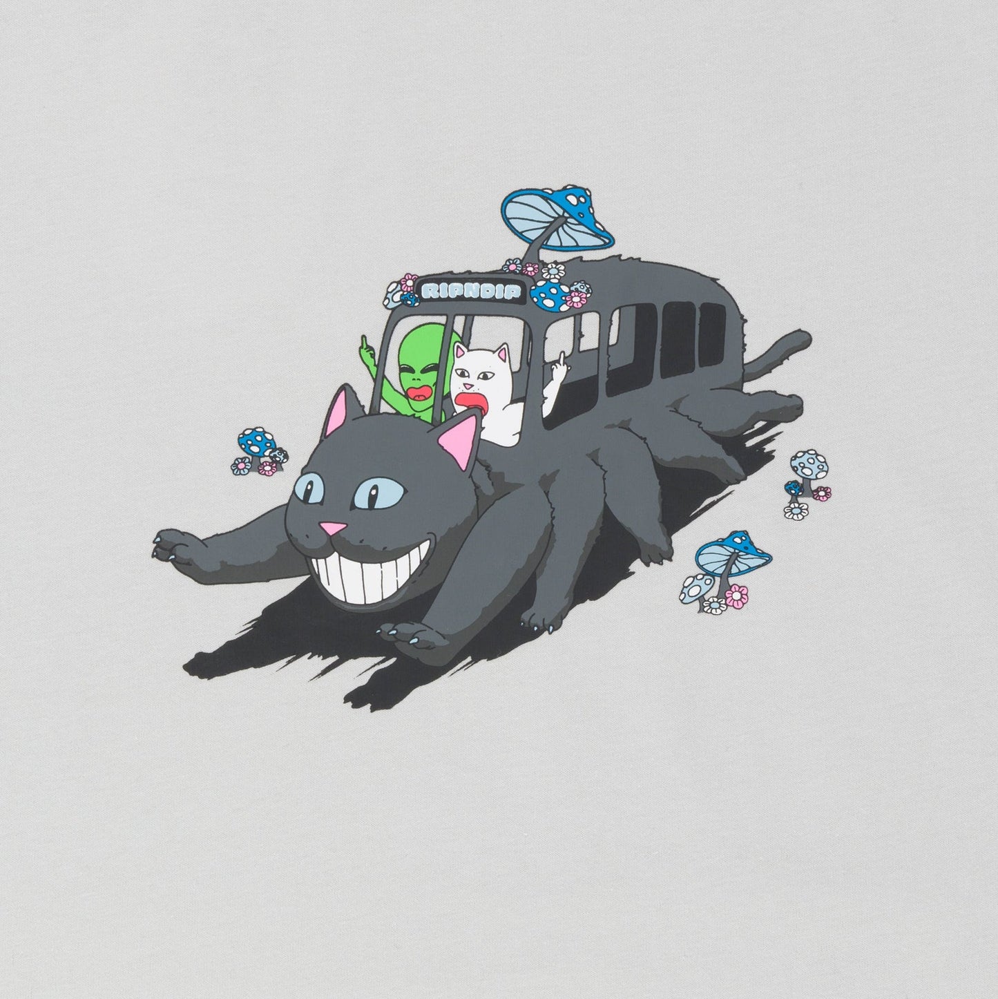 Adventure Bus Tee