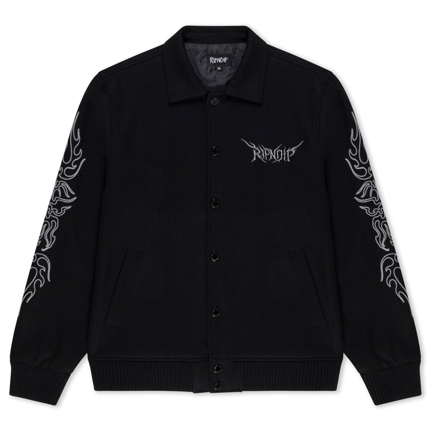 Volt Varsity Jacket