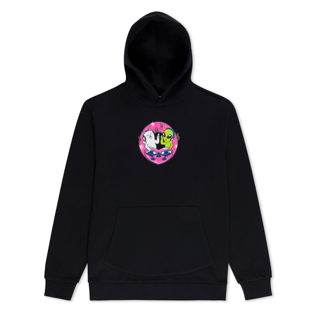 Love Is Ripndip Hoodie
