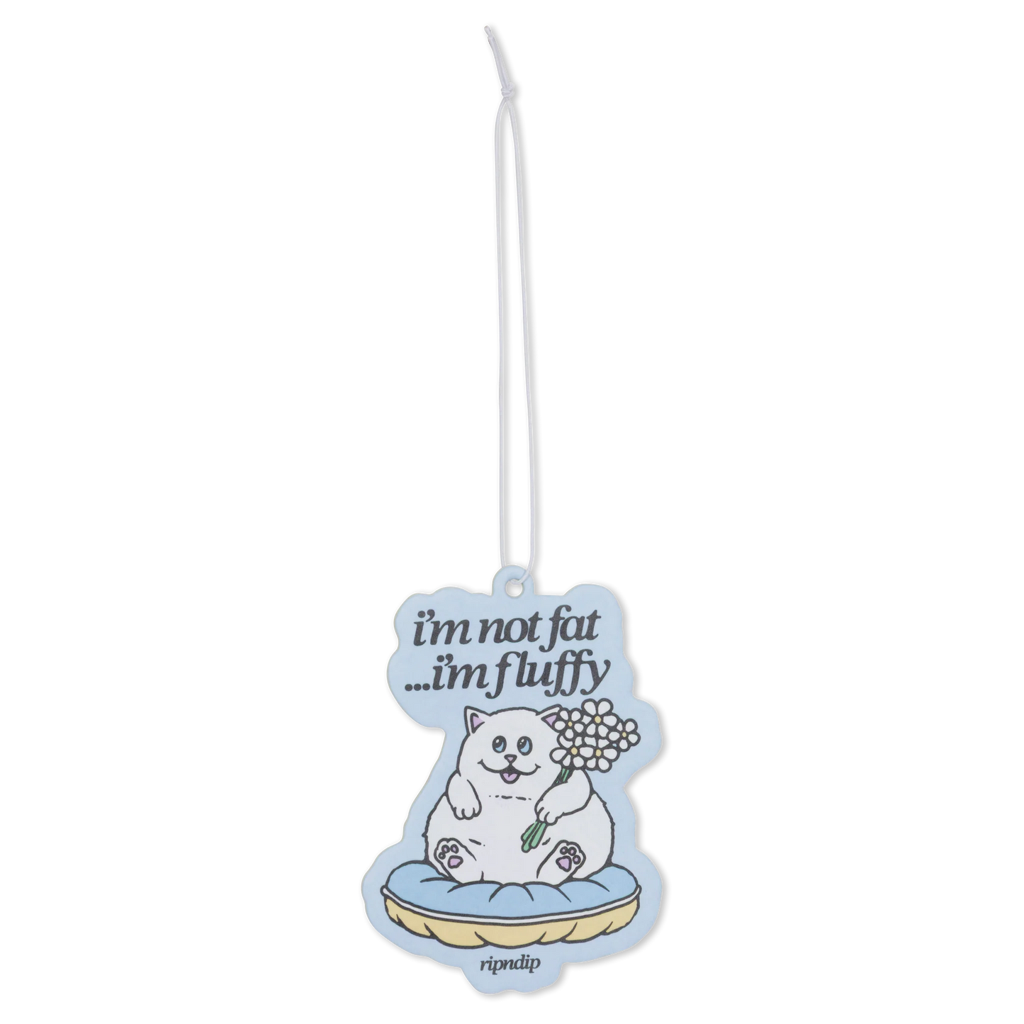 Fluffy Baby Air Freshener (Multi)