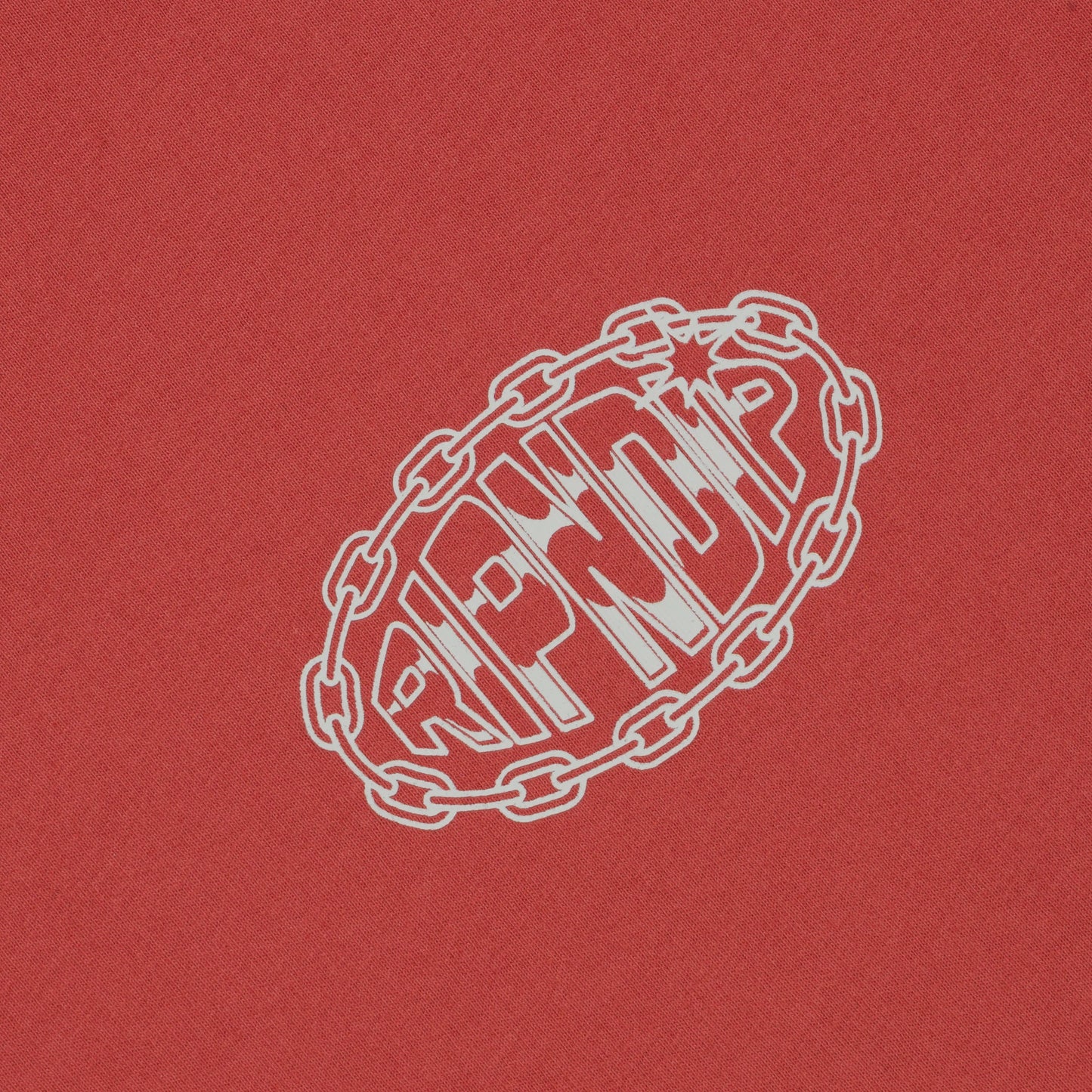 Linked Up Tee (Burnt Orange)