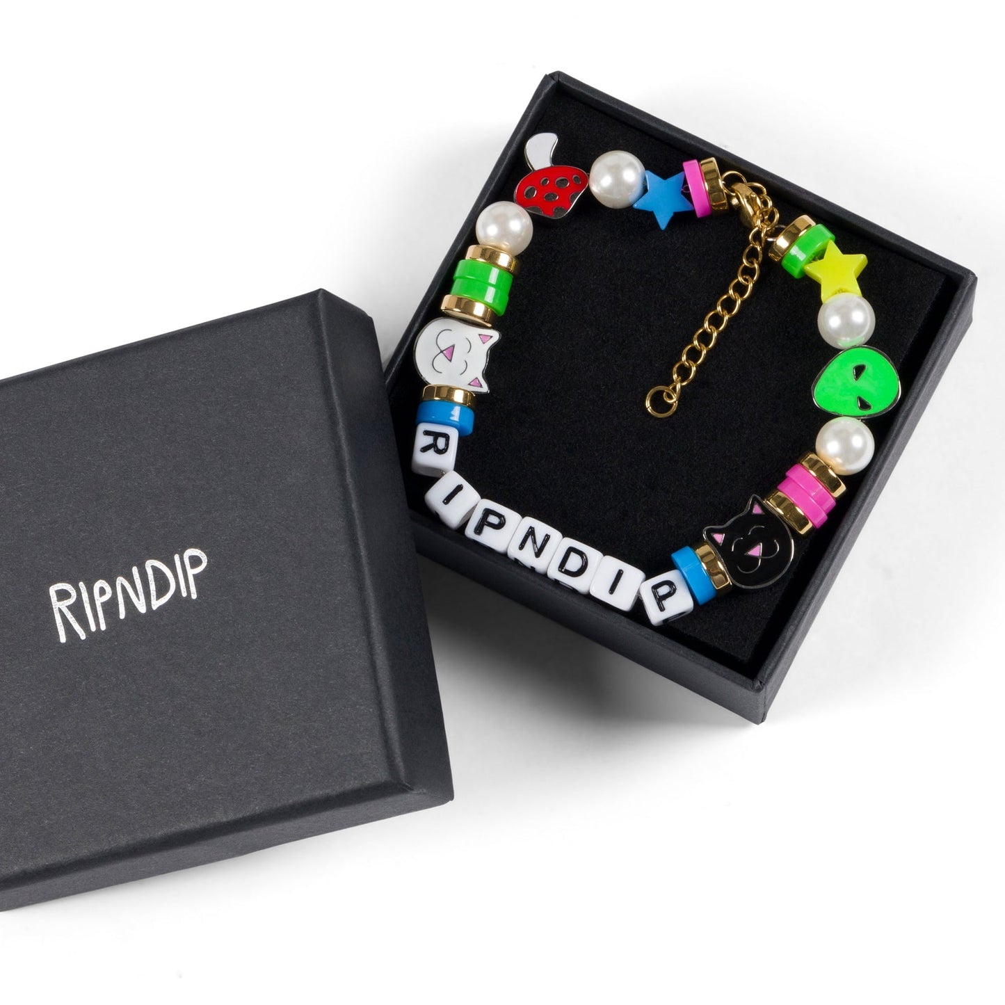 Plur Beaded Bracelet