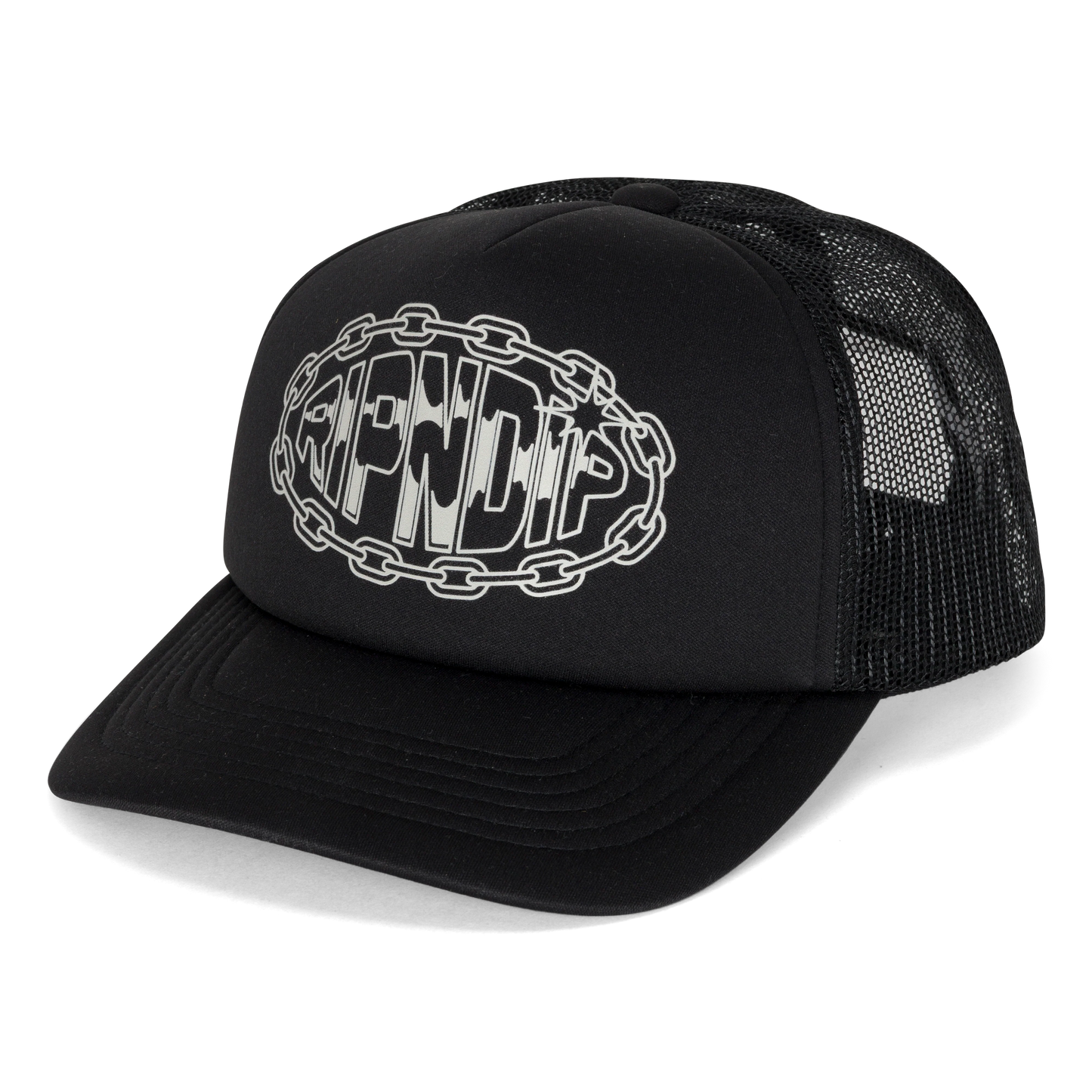 Linked Up Trucker Hat