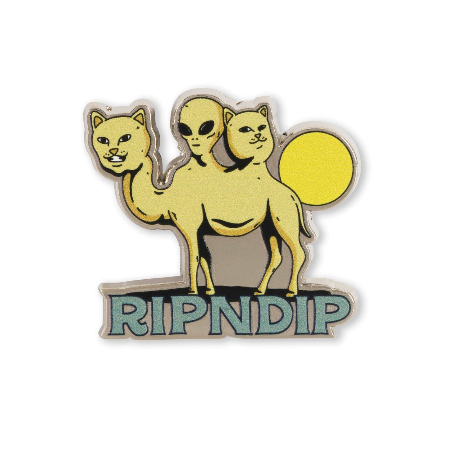 Barnum Pin