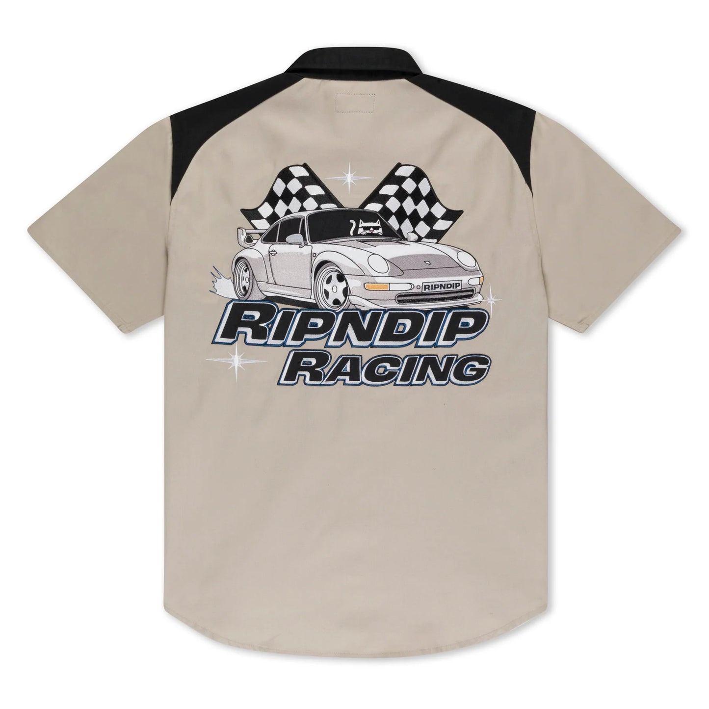 Ripnrace Button Up Shirt
