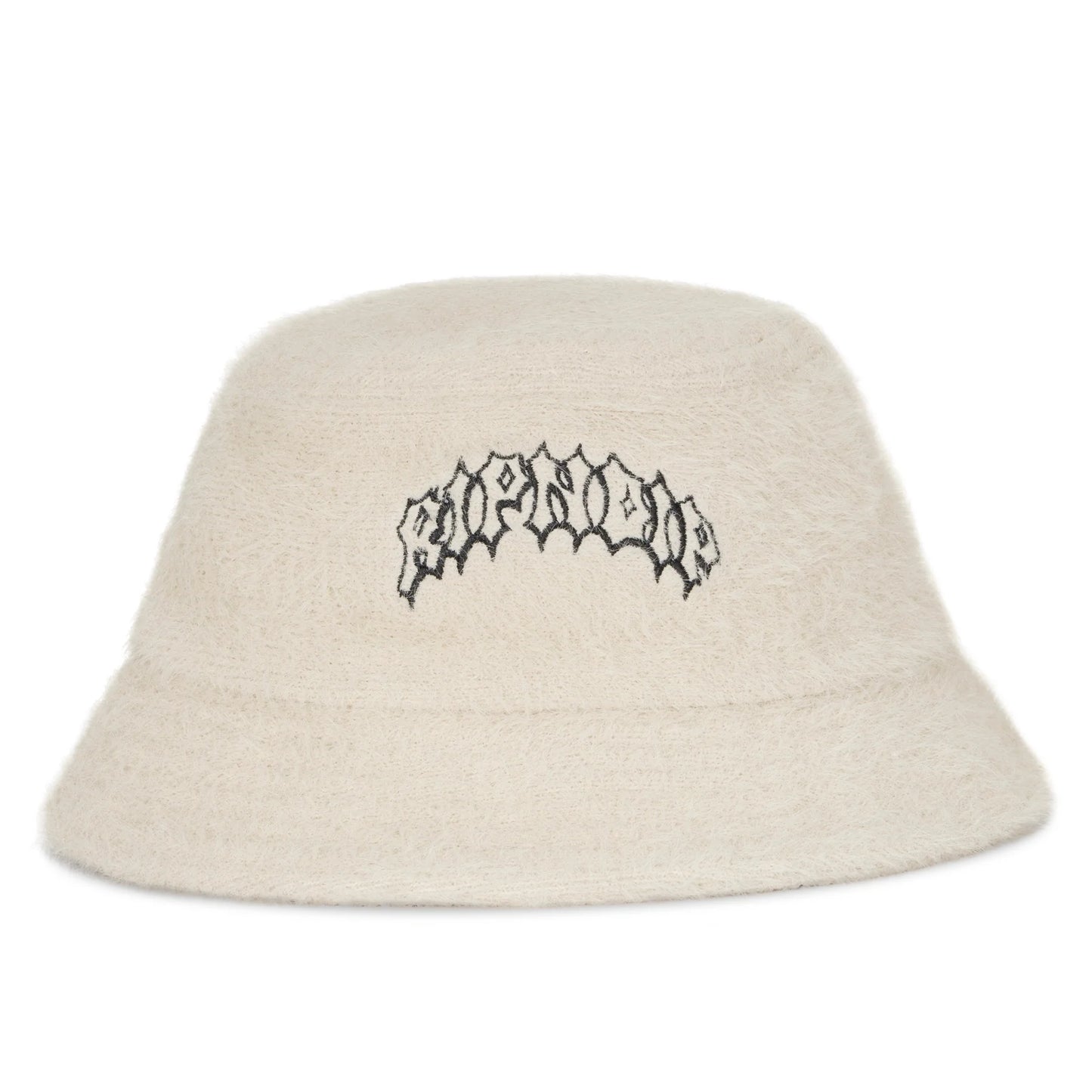 Rosary Sherpa Bucket Hat (Off White)