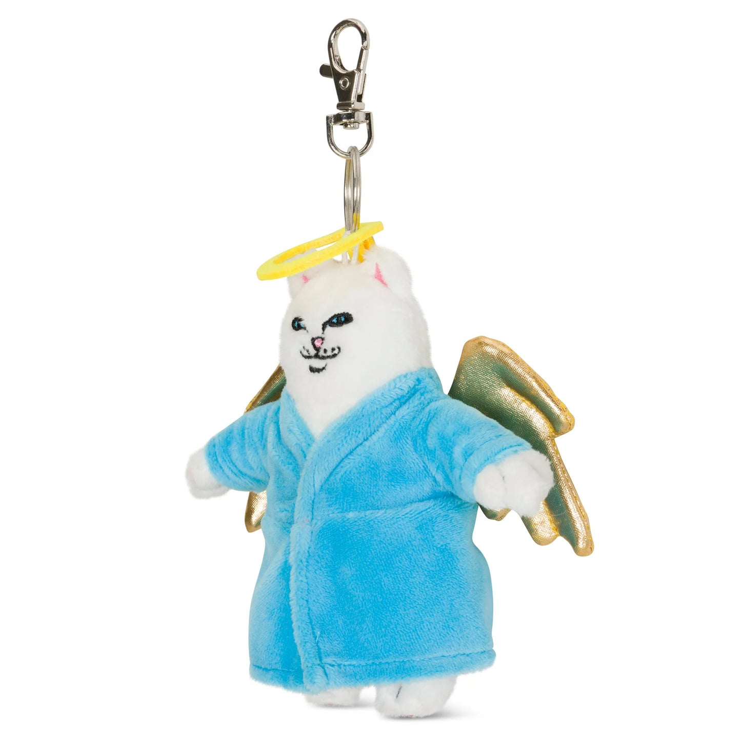 Lord Angel Plush Key Chain
