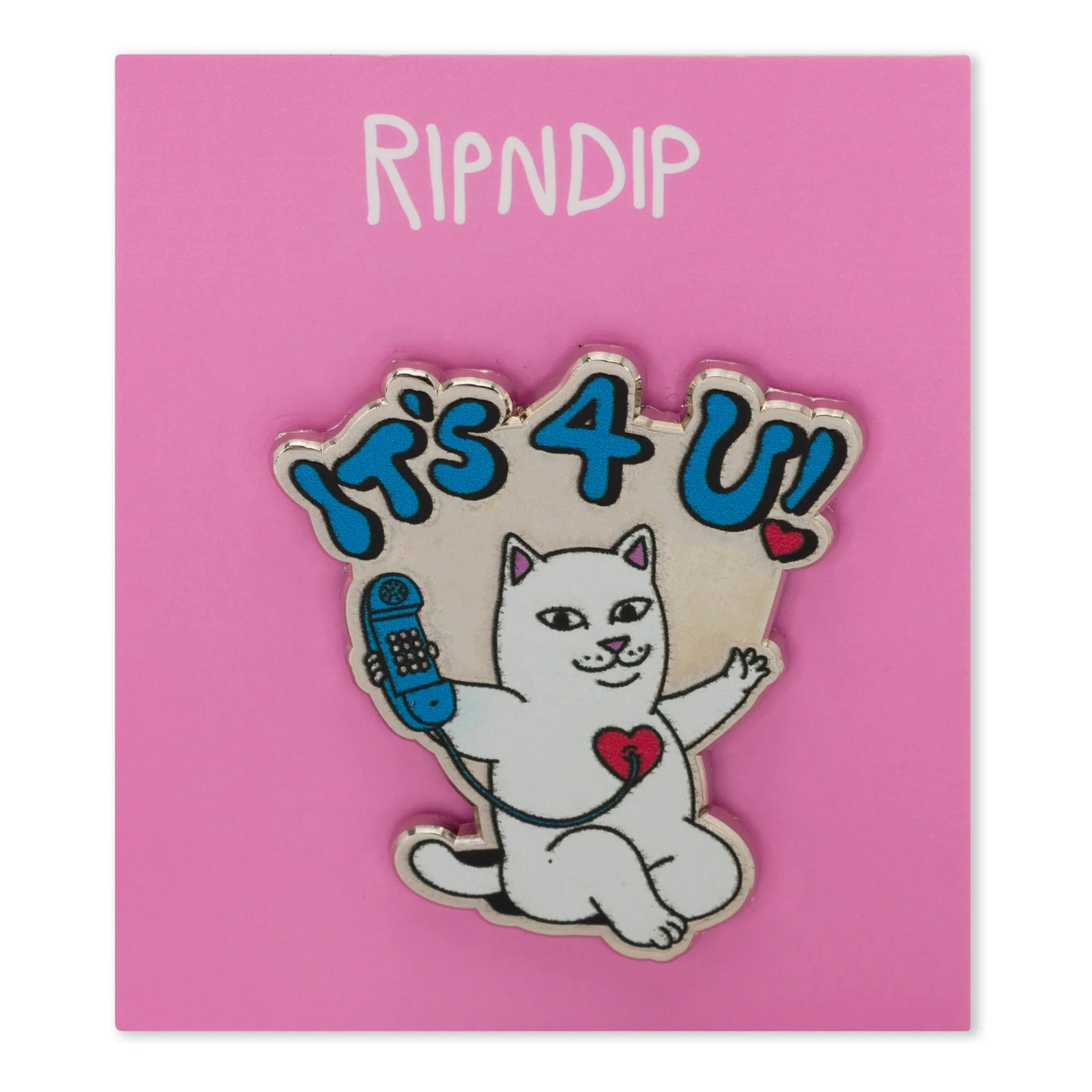 Its 4 U Pin