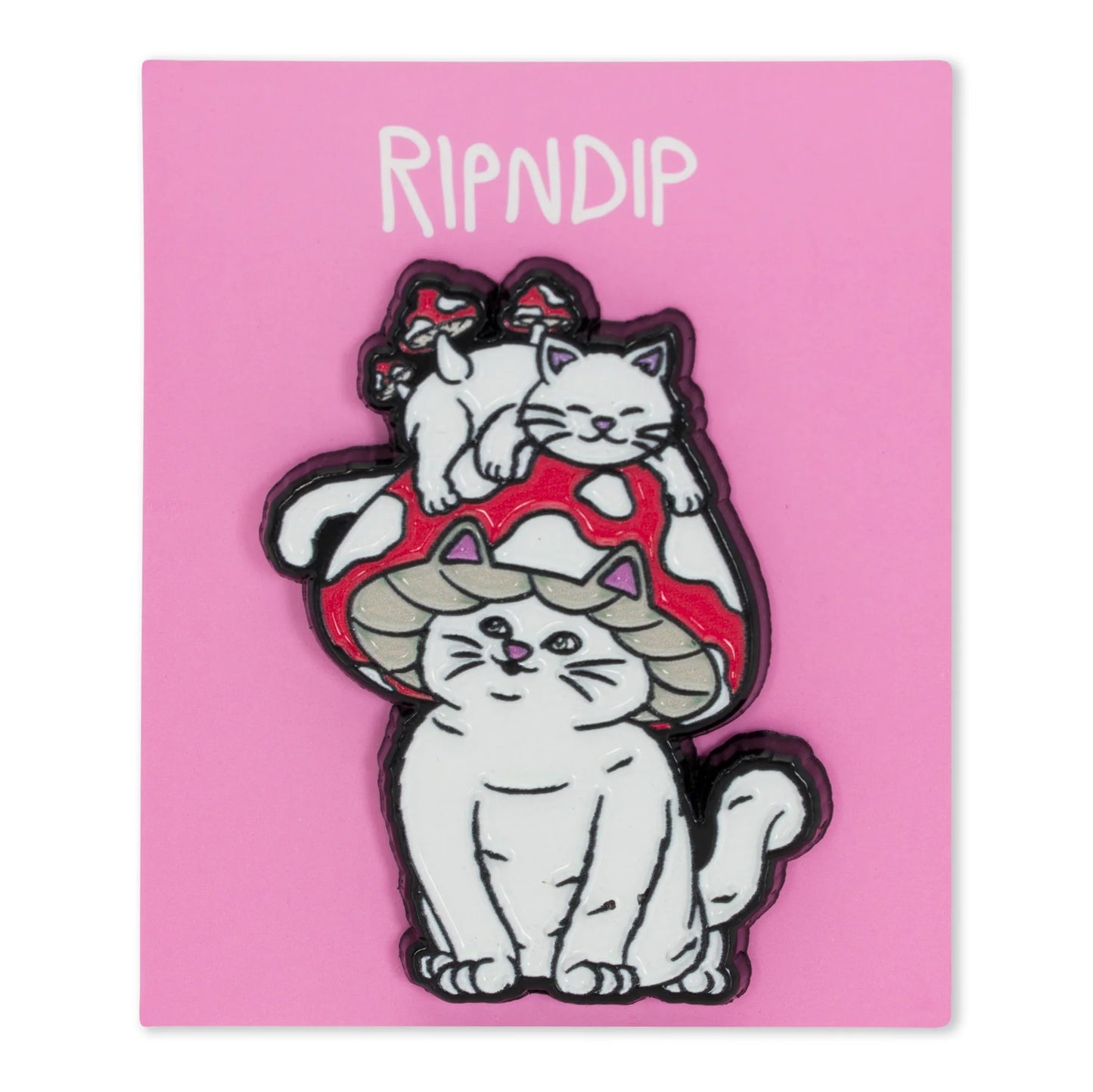 Field Friends Pin