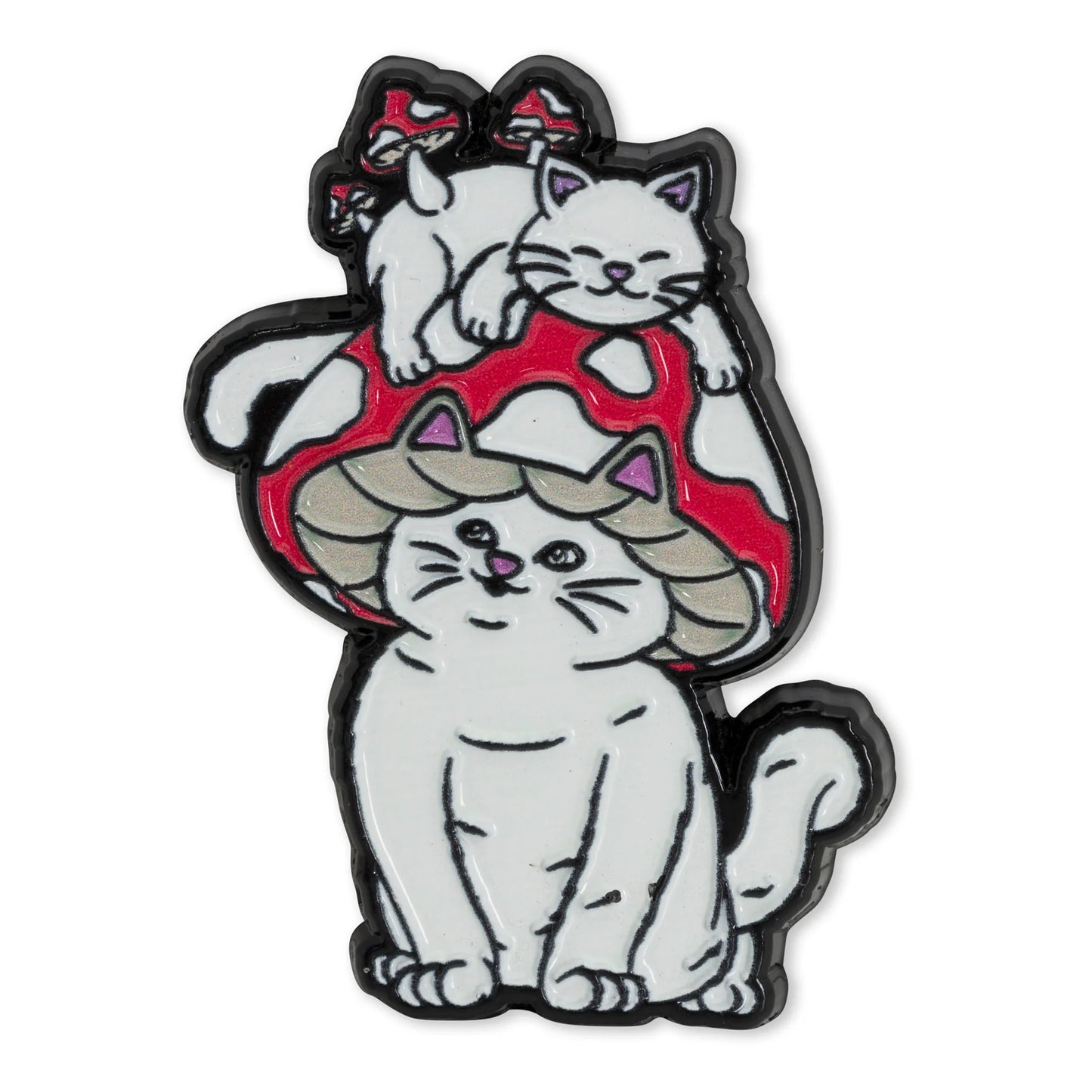 Field Friends Pin