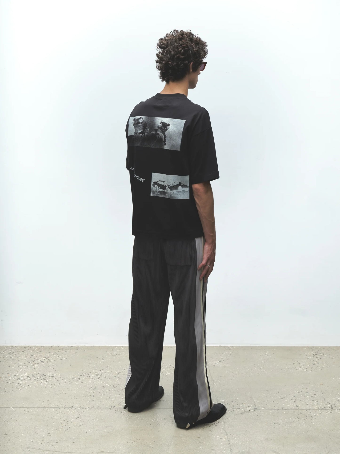 Togetherness Tee (Black)