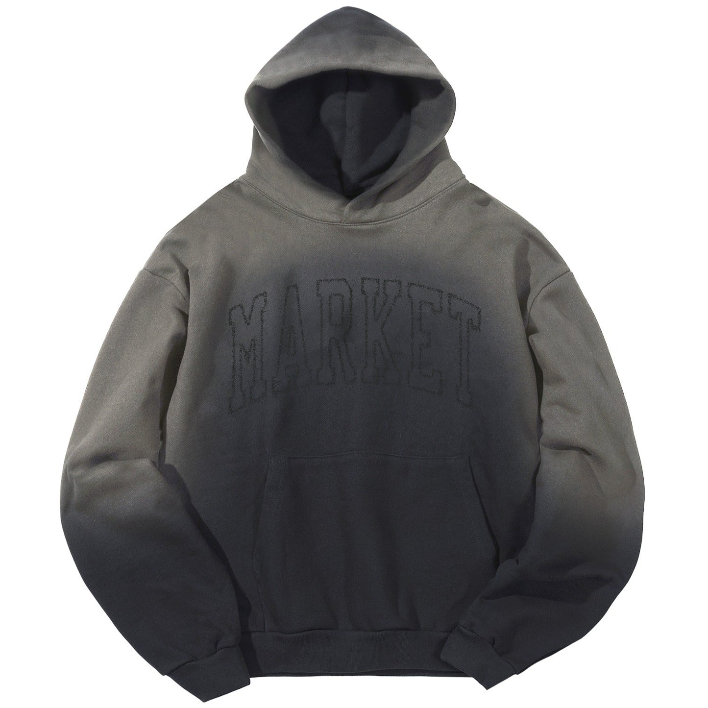 Vintage Arc Hoodie (Pirate Black)