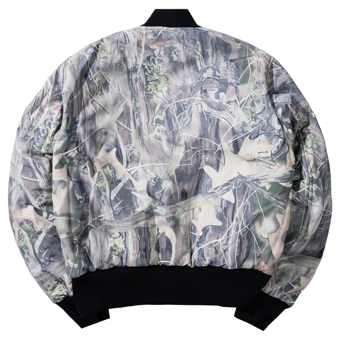 Handyman Reversible Bomber Jacket