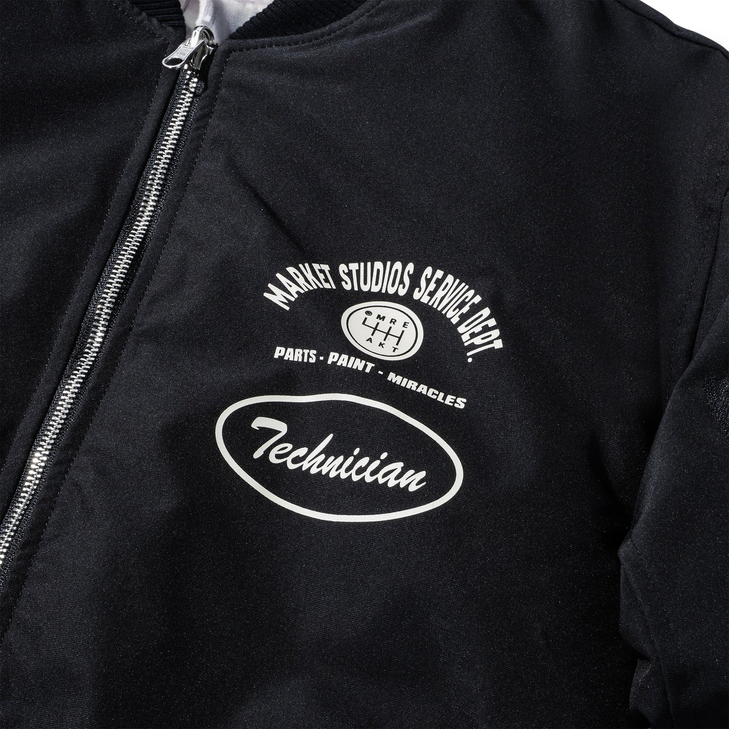 Handyman Reversible Bomber Jacket