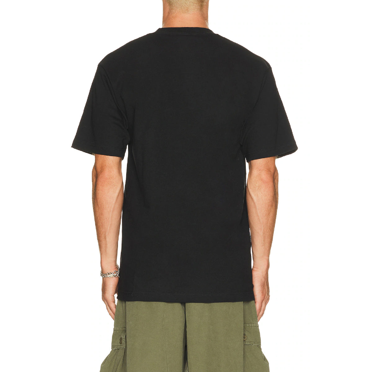 Trouble Making Bear Tee (Black)