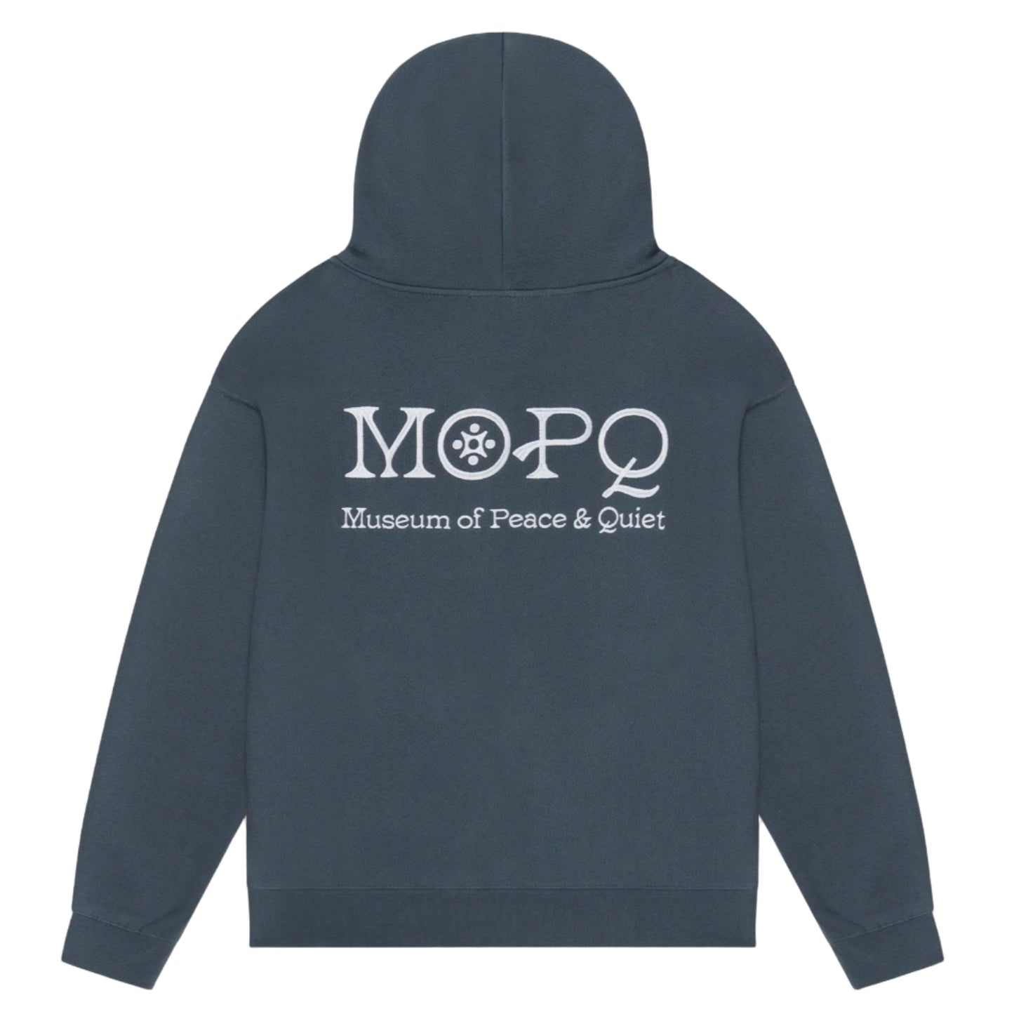 Southwest Zip-up Hoodie (Slate)