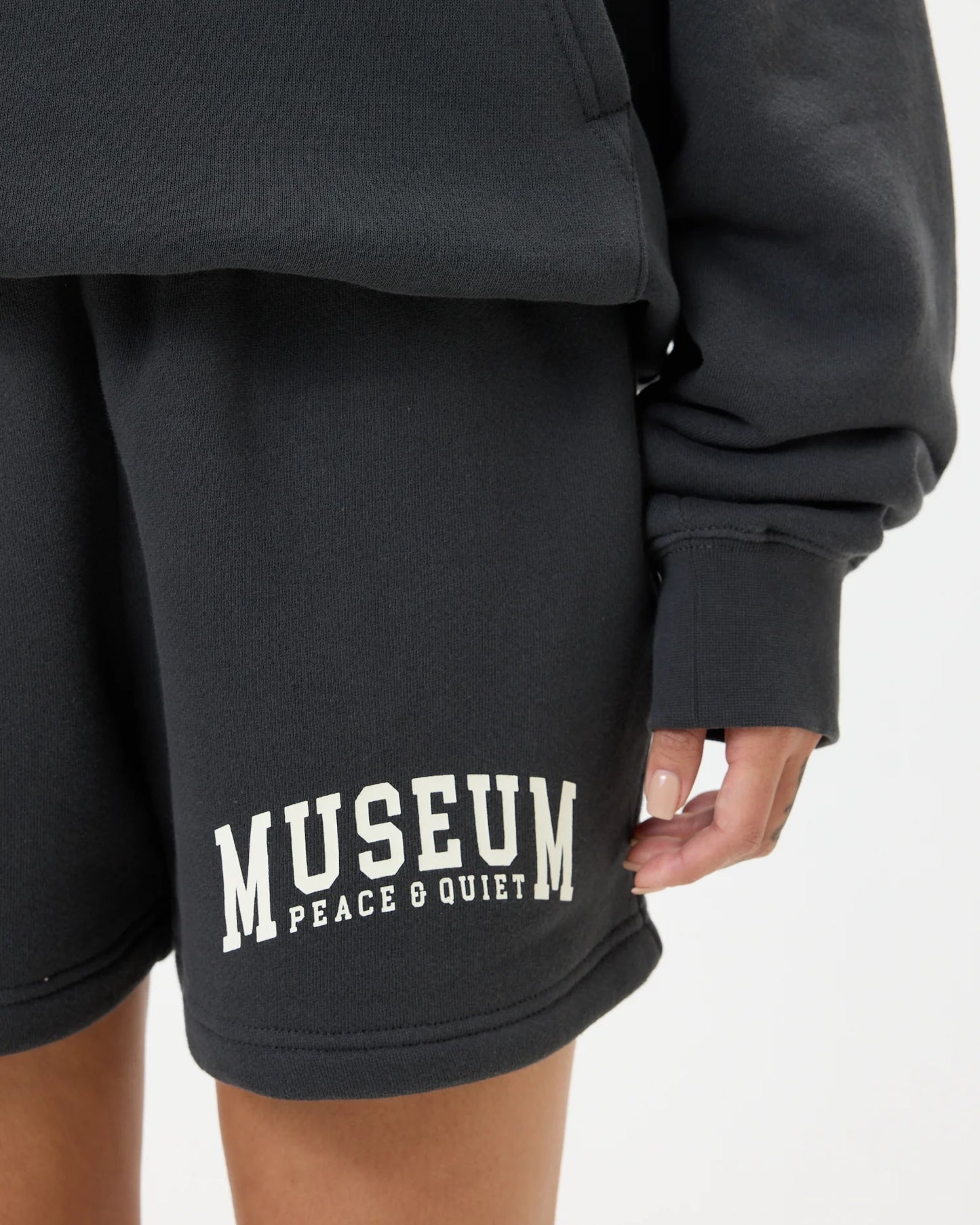 UMPQ Sweatshorts (Black)