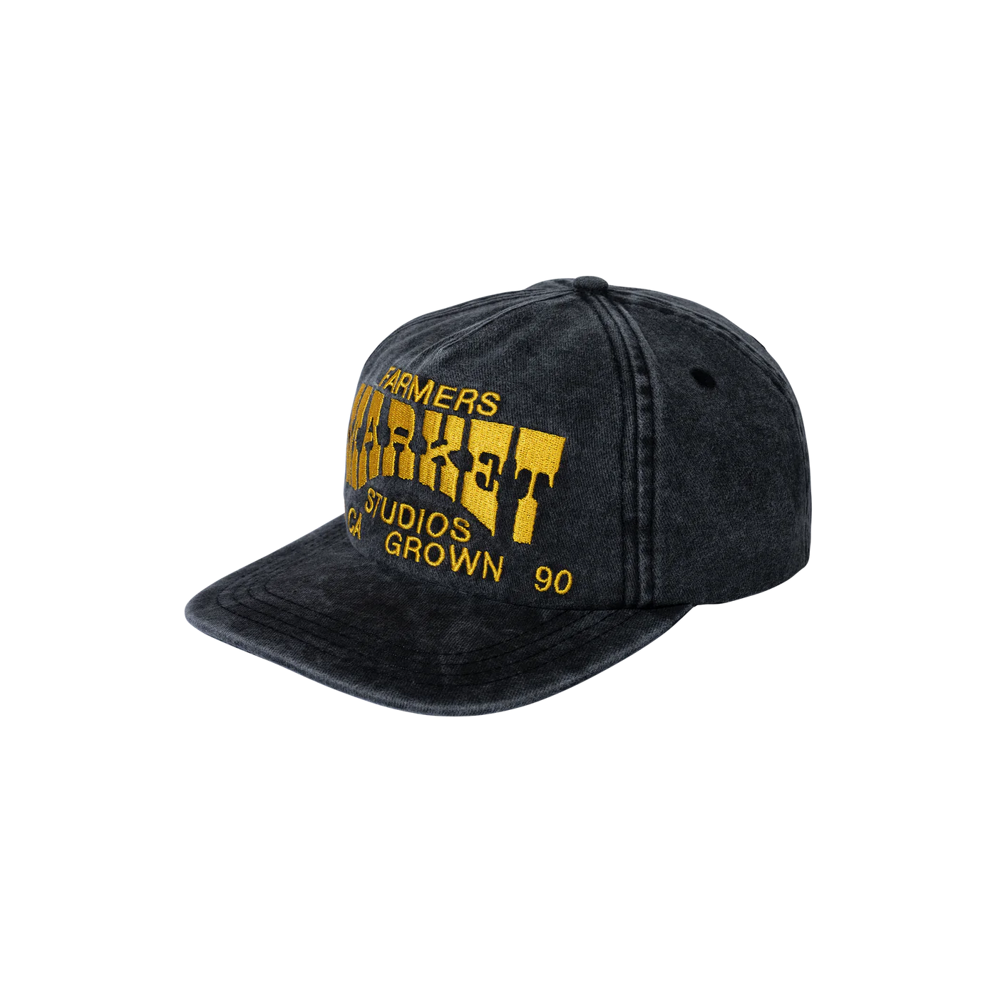 Farmers Market 5-Panel Hat