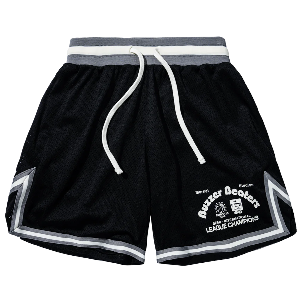Buzzer Beaters Game Shorts