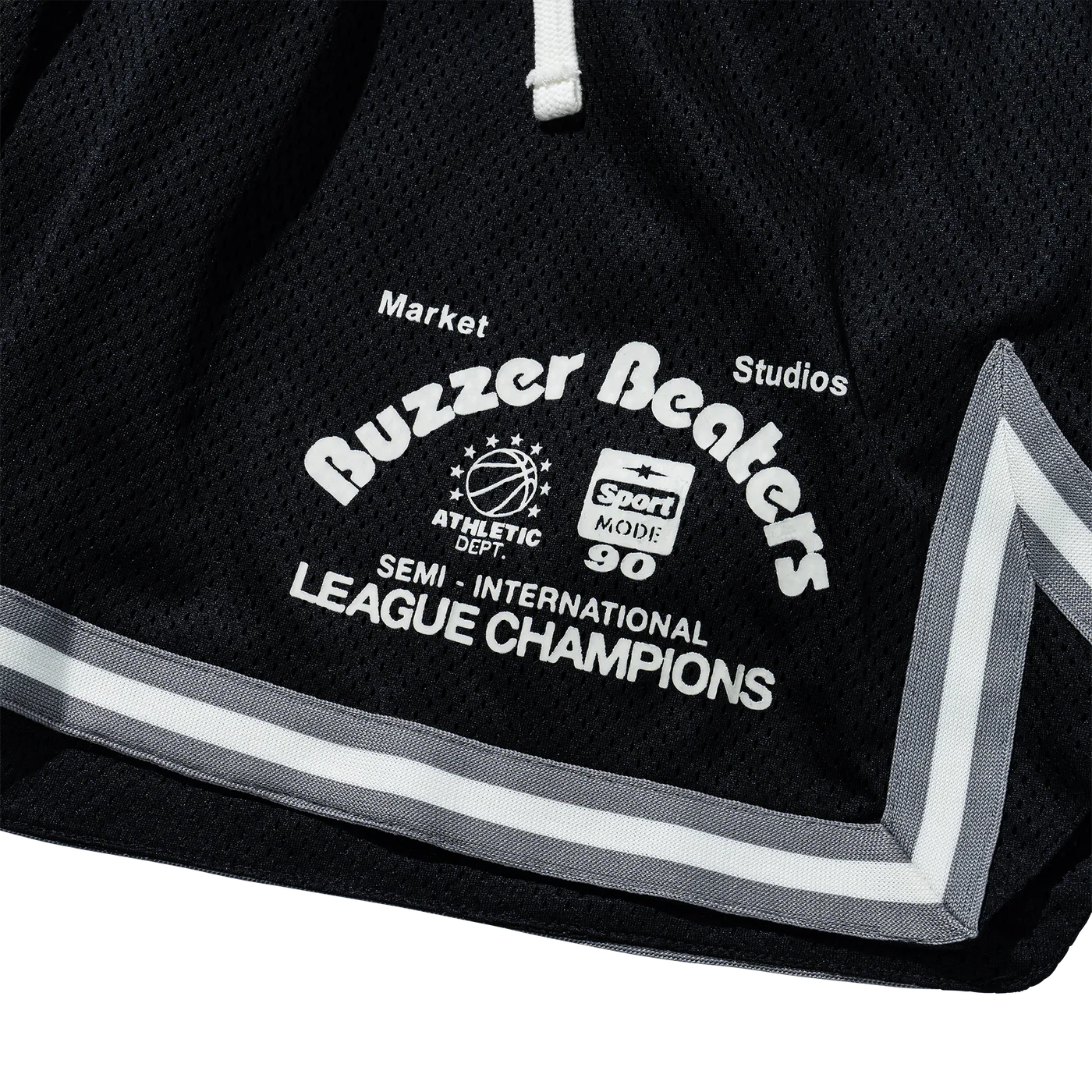 Buzzer Beaters Game Shorts