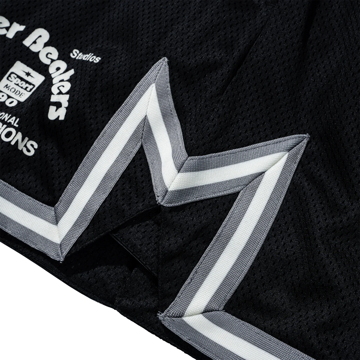 Buzzer Beaters Game Shorts