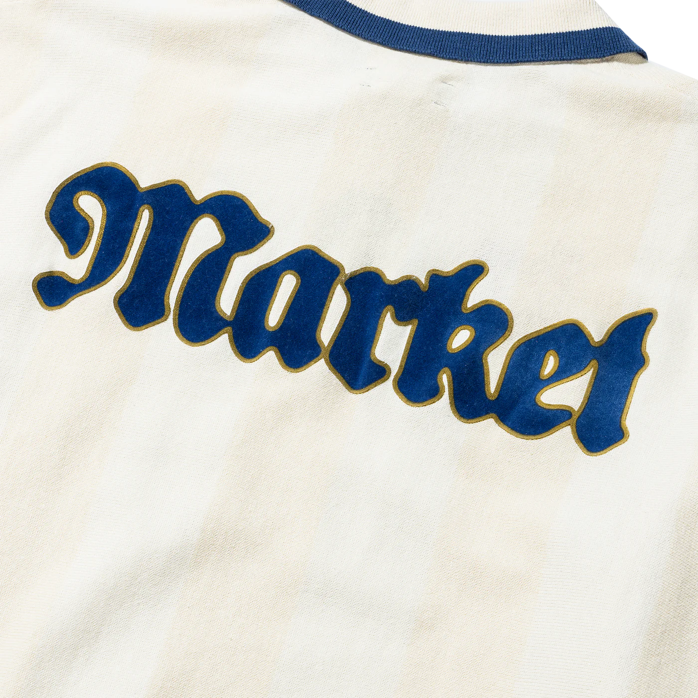 Pure Gold Collared Sweater