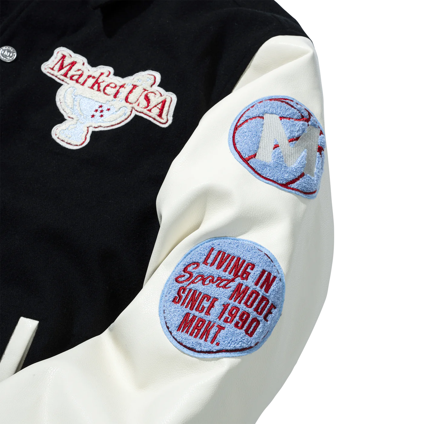 1990 Varsity Jacket