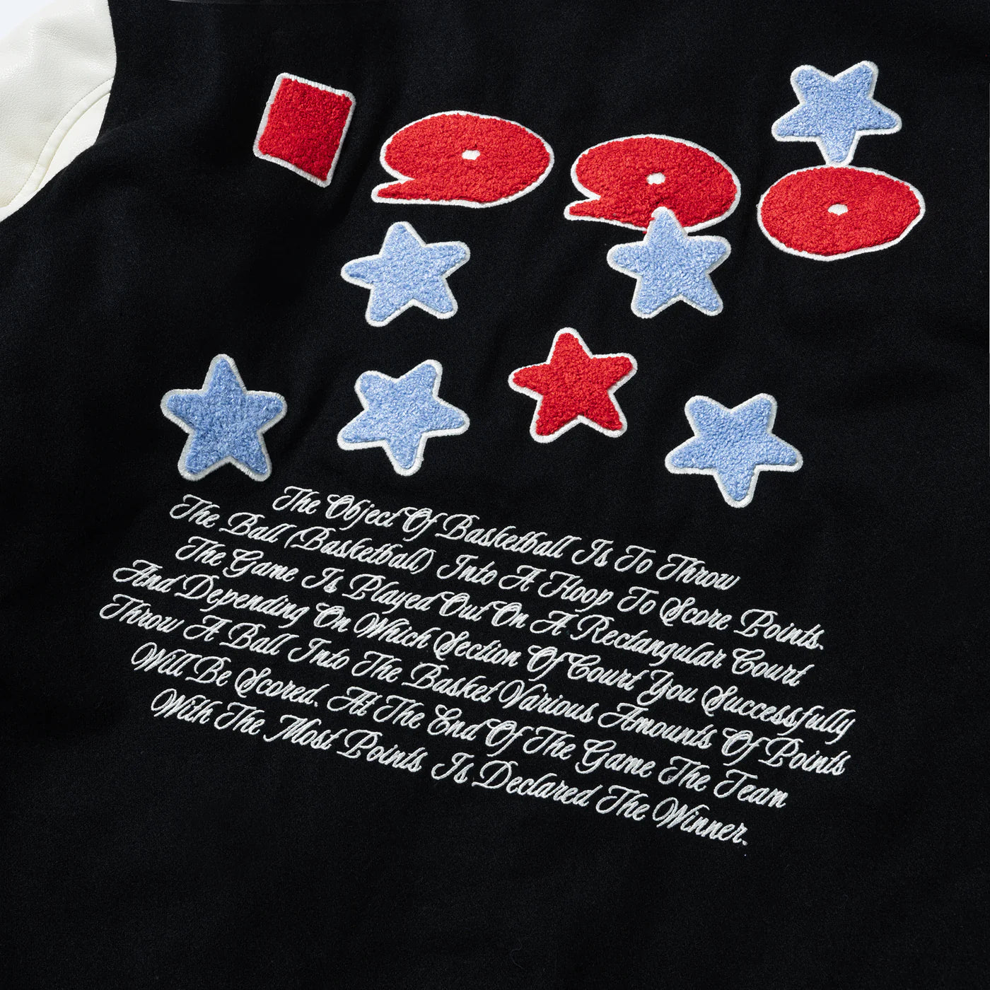 1990 Varsity Jacket