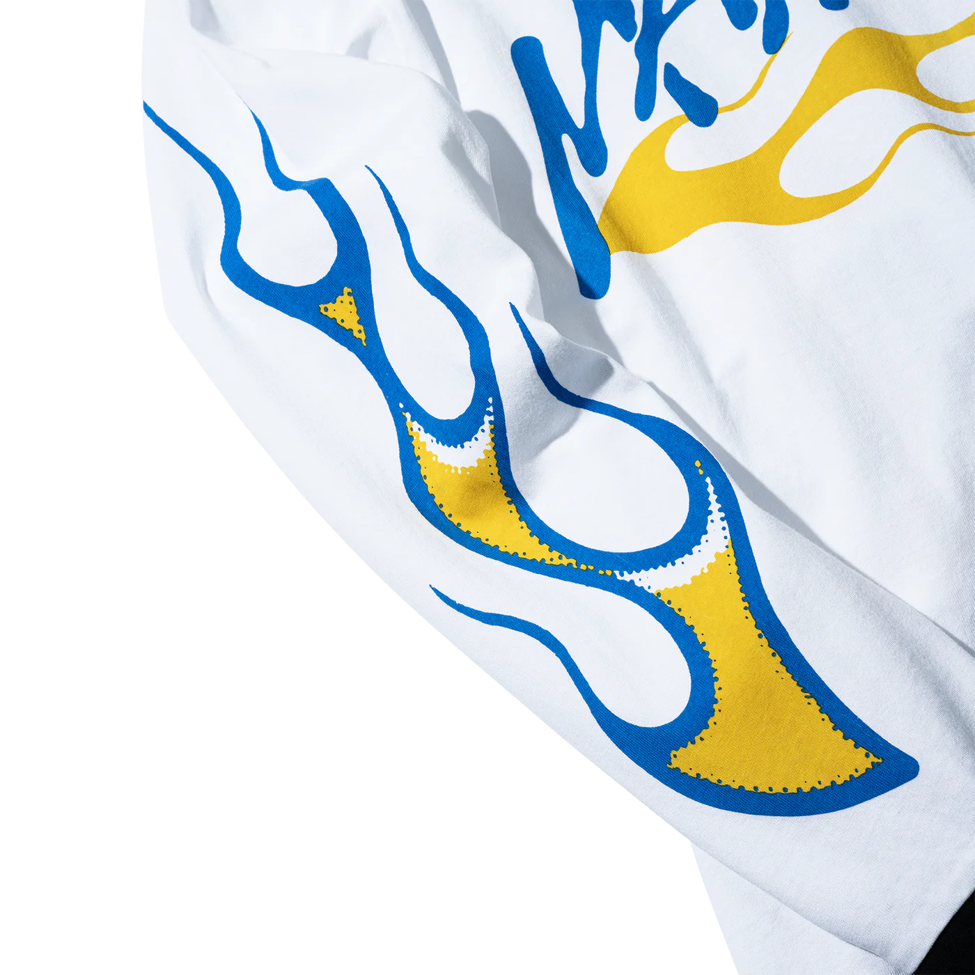 Loud Pipes Long Sleeve Tee