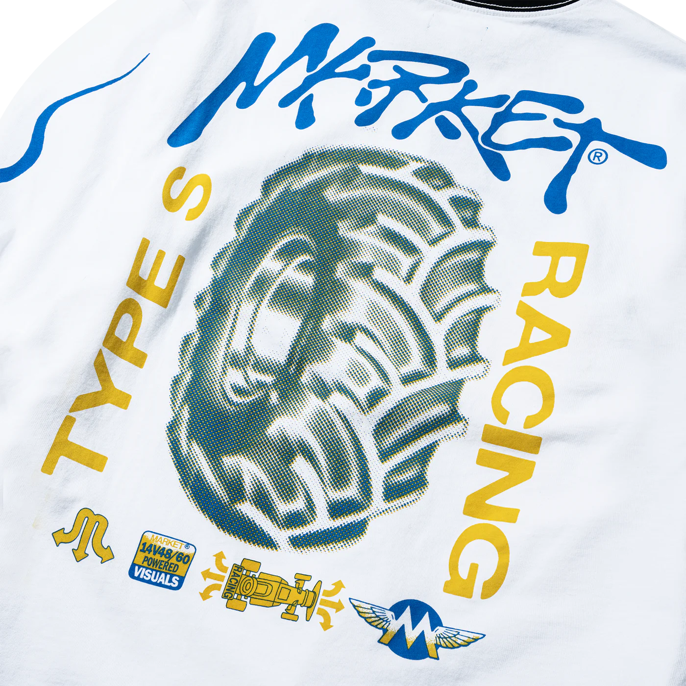 Loud Pipes Long Sleeve Tee