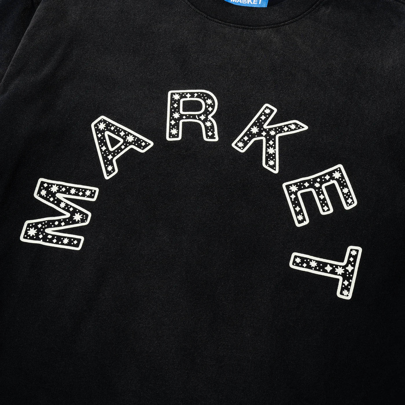 Starry Arc Tee (Jet Black)